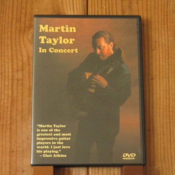 画像1: Martin Taylor / in Concert (1)