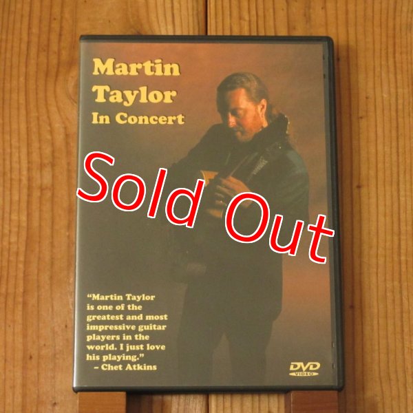画像1: Martin Taylor / in Concert (1)