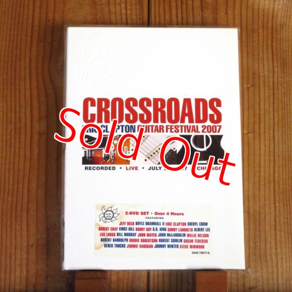 画像1: Eric Clapton / Crossroads Guitar Festival 2007 (1)