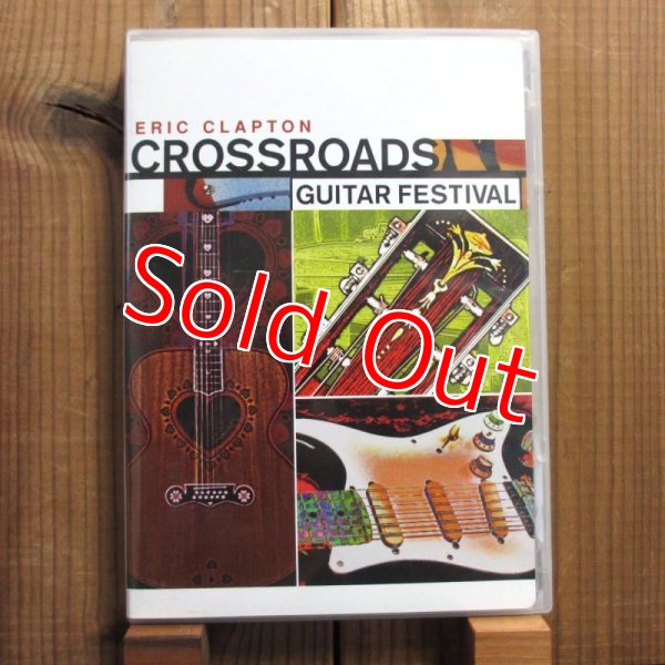 画像1: Eric Clapton / Crossroads Guitar Festival (1)