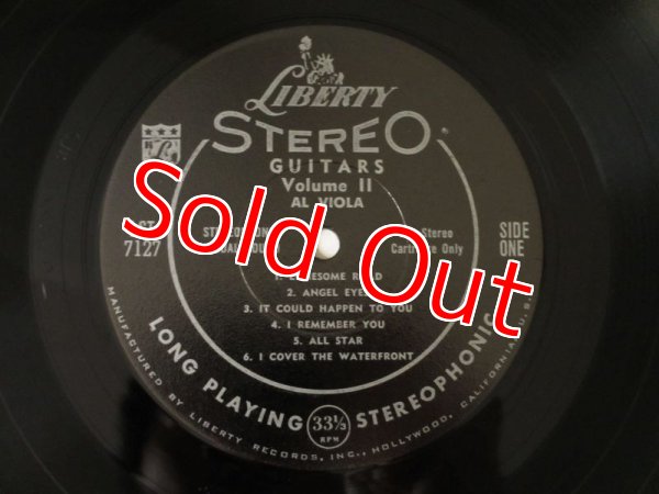 画像3: Al Viola / Guitars Volume Two (3)