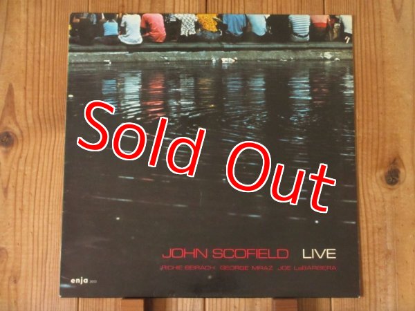画像1: John Scofield / Live (1)