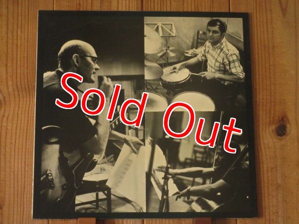 画像3: Jim Hall / It's Nice To Be With You - In Berlin (3)