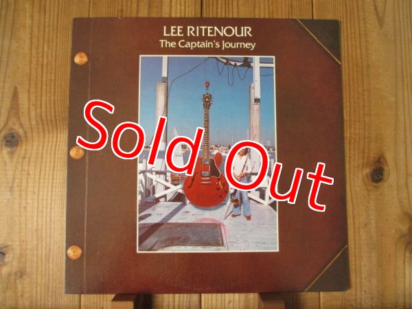 画像1: Lee Ritenour / The Captain's Journey (1)