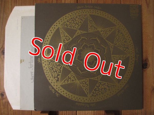 画像3:  John McLaughlin / Where Fortune Smiles (3)