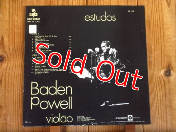画像2: Baden Powell / Estudos (2)
