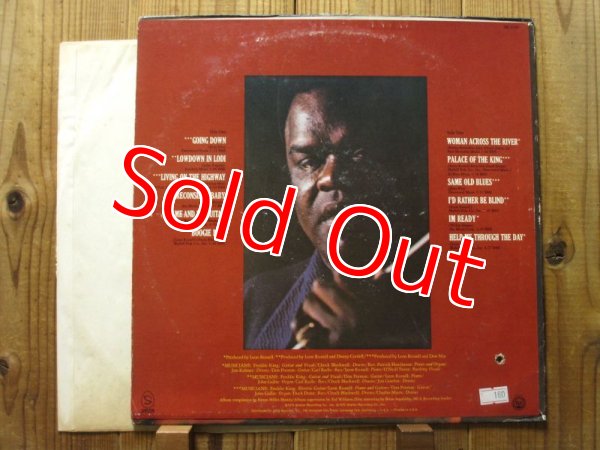 画像2: Freddy King / The Best Of Freddie King (2)