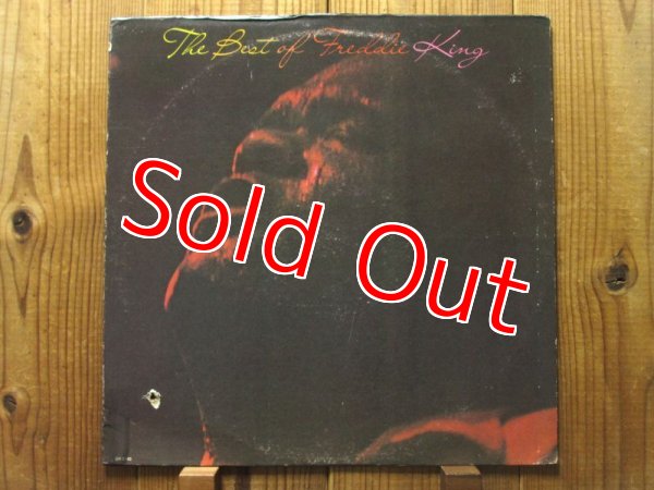 画像1: Freddy King / The Best Of Freddie King (1)