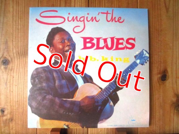 画像1: B.B. King / Singin' The Blues (1)