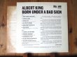 画像2: Albert King / Born Under A Bad Sign (2)