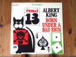 画像1: Albert King / Born Under A Bad Sign (1)