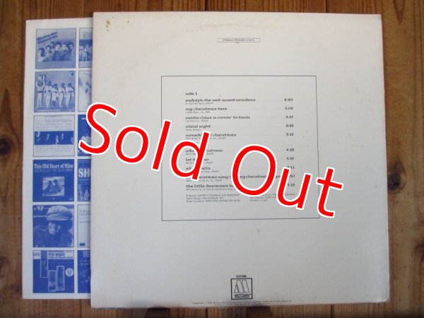 画像2: The Temptations / The Temptations' Christmas Card (2)