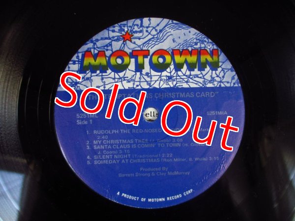 画像3: The Temptations / The Temptations' Christmas Card (3)