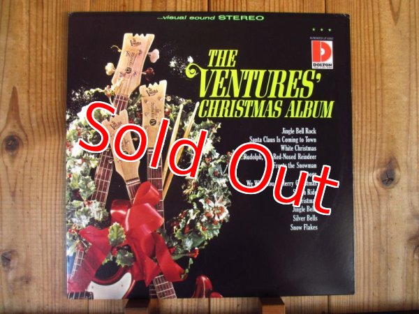 画像1: 高音質Sundazed盤！■The Ventures / The Ventures' Christmas Album (1)