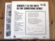 画像2: 高音質SHQ！■Booker T. & The MG's / In The Christmas Spirit (2)