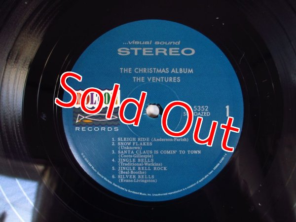 画像3: 高音質Sundazed盤！■The Ventures / The Ventures' Christmas Album (3)