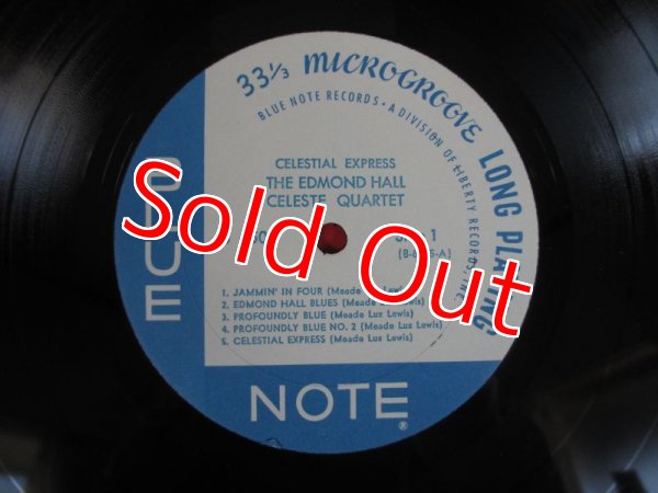 画像4: Edmond Hall / The Edmond Hall Celeste Quartet - Edmond Hall's All Star Quintet / Celestial Express (4)