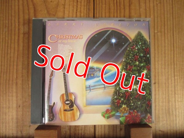 画像1: Larry Carlton / Christmas At My House (1)