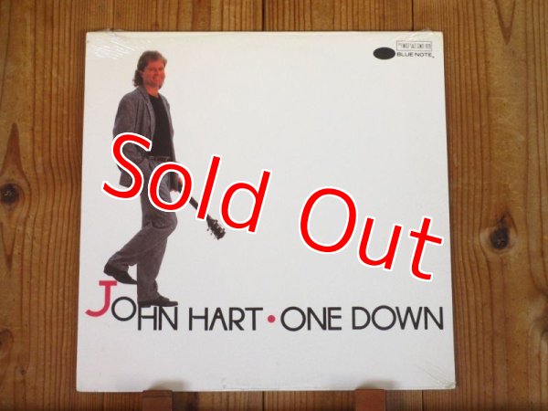 画像1: デッドストック未開封品が入荷！■John Hart / One Down (1)