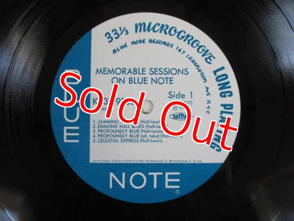 画像3: Edmond Hall & Charlie Christian / Memorable Sessions On Blue Note (3)