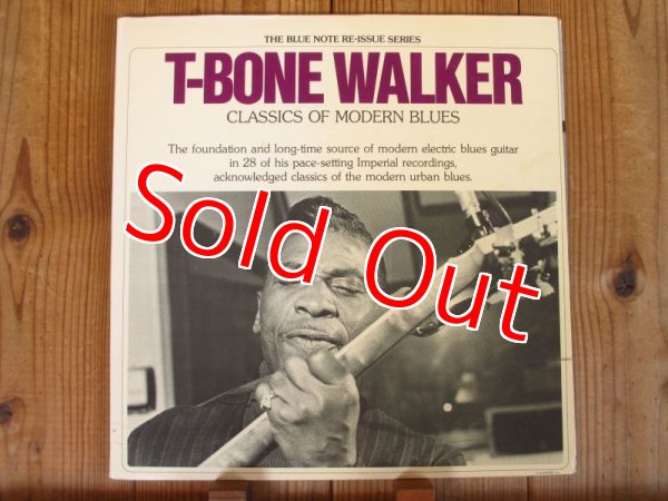 画像1: T-Bone Walker / Classics Of Modern Blues (1)