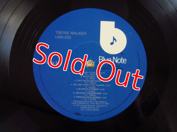 画像5: T-Bone Walker / Classics Of Modern Blues (5)
