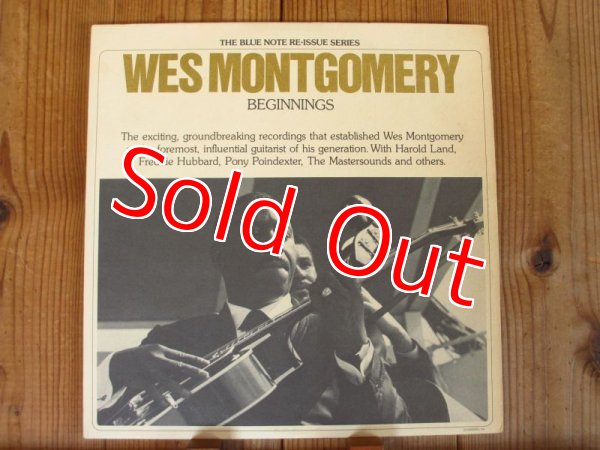 画像1: Wes Montgomery / Beginnings (1)