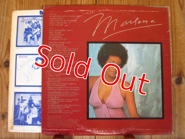画像2: Marlena Shaw / Just A Matter Of Time (2)