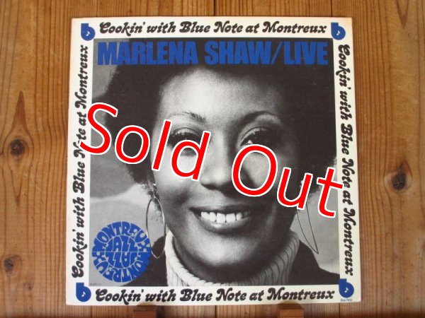 画像1: Marlena Shaw / Live At Montreux (1)