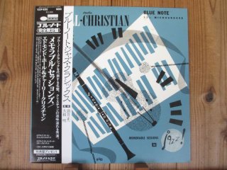 3/25(金) チャーリー・クリスチャン 没後80年記念特集 - Guitar Records