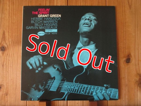 画像1: Grant Green / Feelin' The Spirit (1)