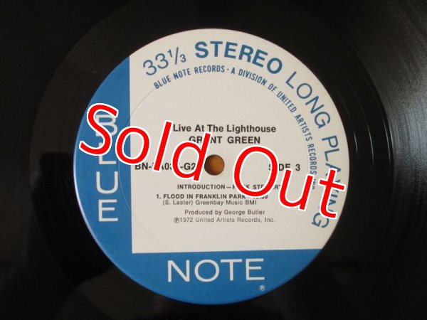 画像5: Grant Green / Live At The Lighthouse (5)
