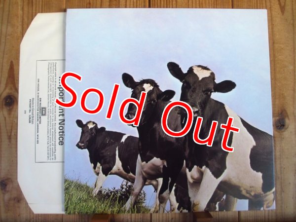 画像3: Pink Floyd / Atom Heart Mother (3)