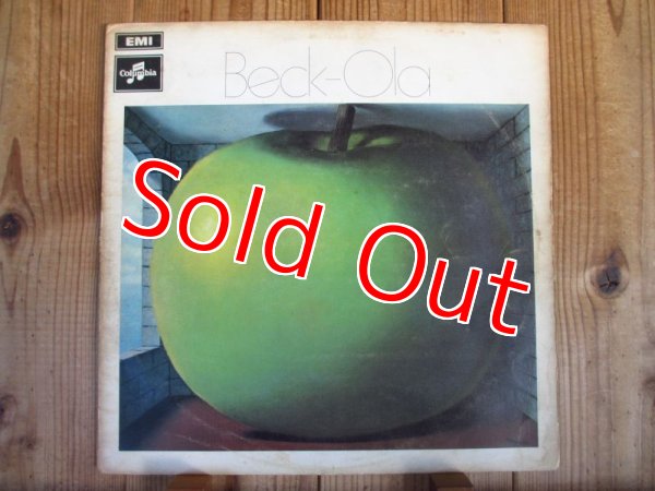 画像1: Jeff Beck Group / Beck-Ola (1)