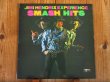 画像1: Jimi Hendrix Experience / Smash Hits (1)