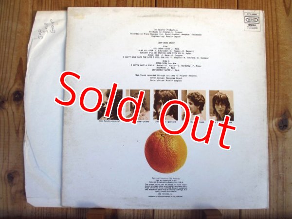 画像2: Jeff Beck Group / Jeff Beck Group (2)