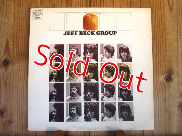 画像1: Jeff Beck Group / Jeff Beck Group (1)