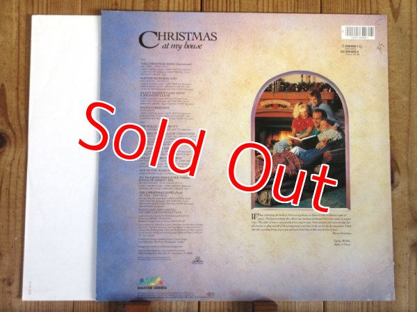 画像2: Larry Carlton / Christmas At My House (2)