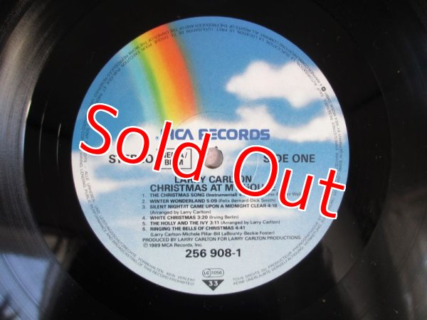 画像3: Larry Carlton / Christmas At My House (3)
