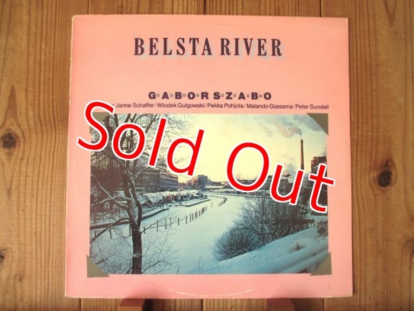 画像1: Gabor Szabo / Belsta River (1)