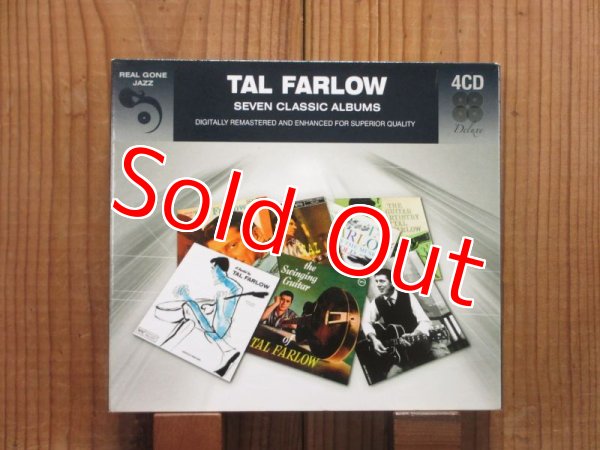 画像1: Tal Farlow / Seven Classic Albums (1)