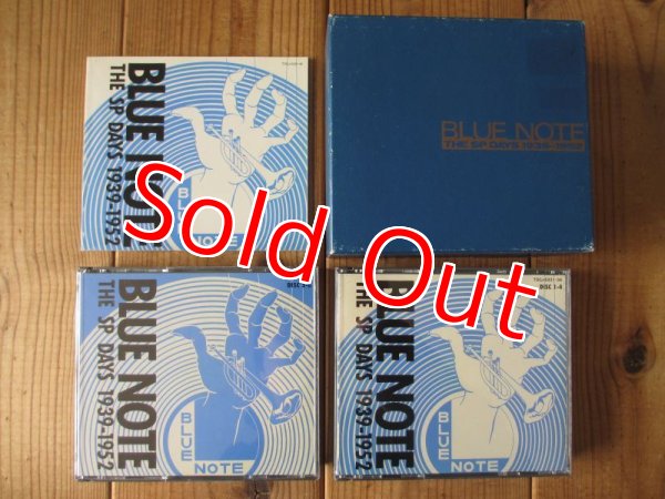 画像5: V.A. (Charlie Christian, Tiny Grimes, Teddy Bunn, Jimmy Shirley, Sidney Bechet, Edmond Hall, James P. Johnson, Ike Quebec, etc.) / Blue Note The SP Days 1939-1952 = ブルーノートSP時代1939-1952 (5)