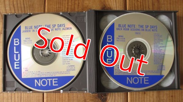 画像6: V.A. (Charlie Christian, Tiny Grimes, Teddy Bunn, Jimmy Shirley, Sidney Bechet, Edmond Hall, James P. Johnson, Ike Quebec, etc.) / Blue Note The SP Days 1939-1952 = ブルーノートSP時代1939-1952 (6)