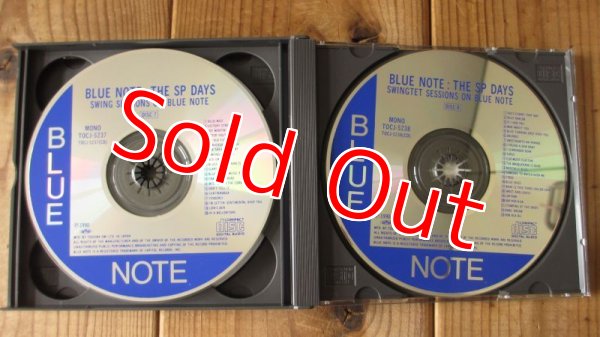 画像7: V.A. (Charlie Christian, Tiny Grimes, Teddy Bunn, Jimmy Shirley, Sidney Bechet, Edmond Hall, James P. Johnson, Ike Quebec, etc.) / Blue Note The SP Days 1939-1952 = ブルーノートSP時代1939-1952 (7)