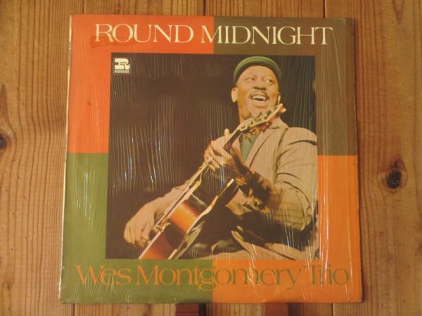 画像1: Wes Montgomery Trio / Round Midnight (1)