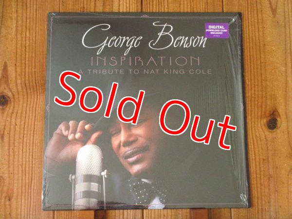 画像1: George Benson / Inspiration, A Tribute To Nat King Cole (1)