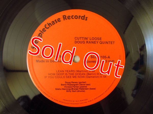 画像3: Doug Raney Quintet / Cuttin' Loose (3)