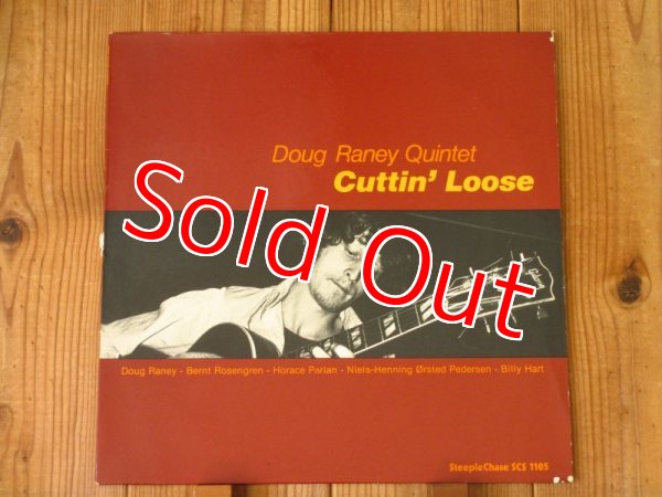 画像1: Doug Raney Quintet / Cuttin' Loose (1)