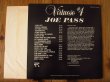 画像3: Joe Pass / Virtuoso #4 (3)