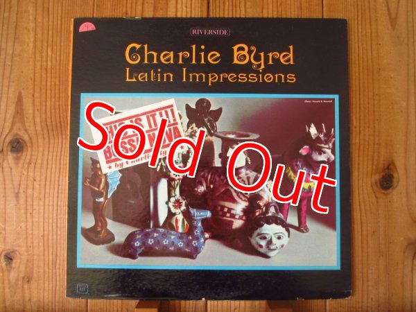 画像1: Charlie Byrd / Latin Impressions (1)